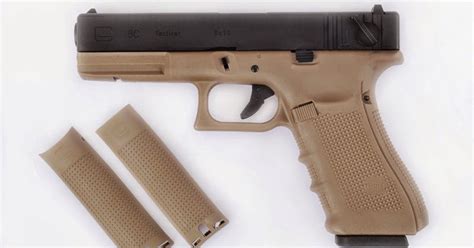 Gun Technology: Glock 18C