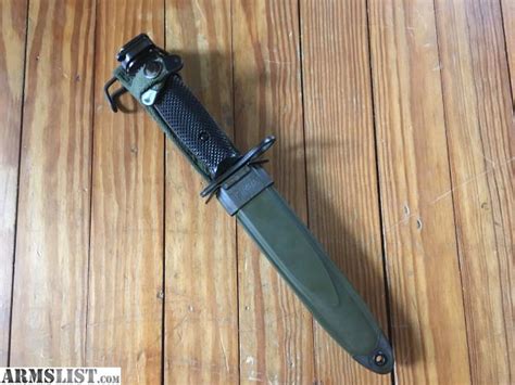 ARMSLIST - For Sale: M1 Carbine Bayonet