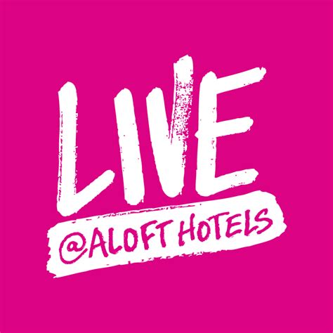 Aloft Logos