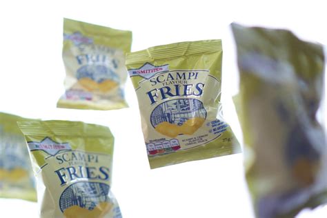 Cut To The Feeling — The Anatomy of Smith’s Scampi Fries — Pellicle