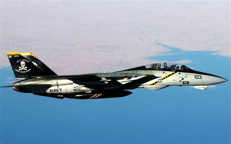 F 14 Tomcat Jolly Rogers wallpaper | Fighter jets, Military aircraft ...