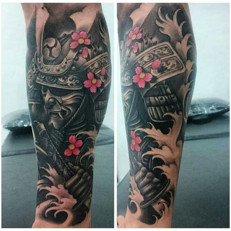 Samurai Tattoo Sleeve, Skull Sleeve Tattoos, Best Sleeve Tattoos ...