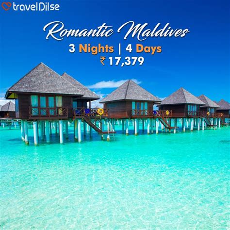 Maldives Travel Package | Maldives travel package, Maldives travel ...