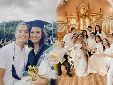 Ben&Ben's Miguel Guico marries girlfriend Karelle Bulan | GMA Entertainment