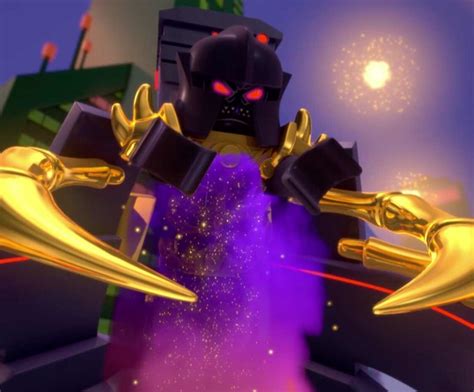 Overlord (Ninjago) | Villains Wiki | FANDOM powered by Wikia