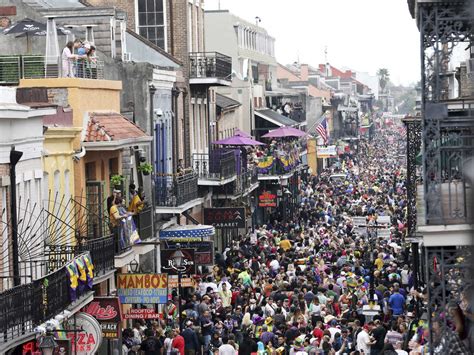 New Orleans Mayor Cancels Mardi Gras Parades In 2021 : Coronavirus ...