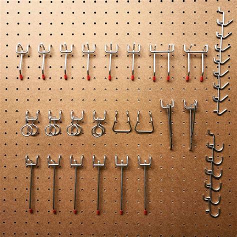 36pcs Pegboard Hook Set (FREE Shipping, does not include pegboard ...