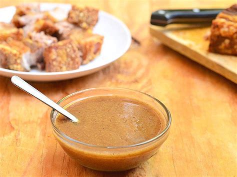 Lechon Sauce | Recipe | Lechon, Sweet sauce, Food