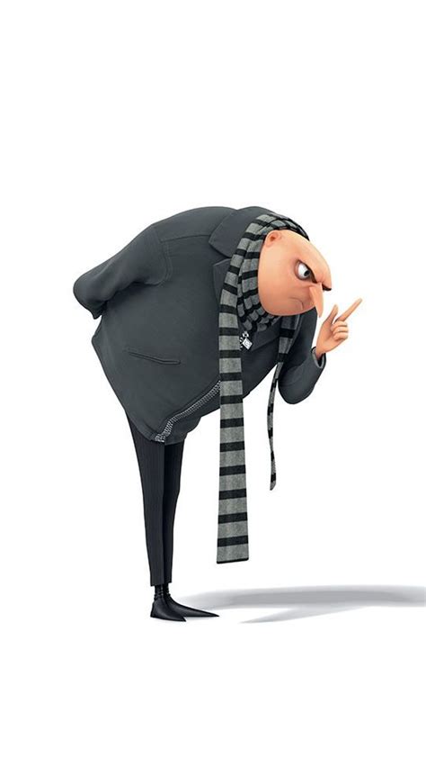 Despicable Me - Gru Agnes Despicable Me, Cute Minions, Minions ...