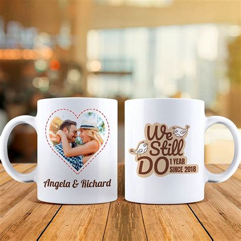 Custom Mug Printing | Personalized Photo Gifts in Abu Dhabi