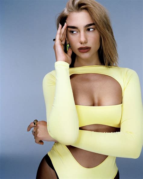 DUA LIPA – Don’t Start Now Promos and Video – HawtCelebs