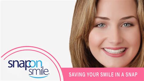 Snap-On Smiles: Saving Your Smile in a Snap - Maestri Family Dental