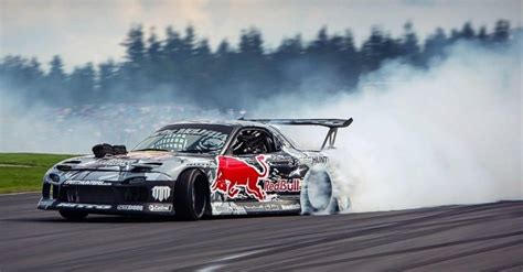 List A Cars At The 2022 Drift Racing - Name List 2022