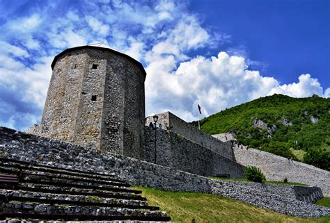 The Fortress | Travnik, Bosnia & Herzegovina | Jocelyn Erskine-Kellie ...