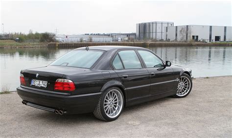 Bmw E38 740i - amazing photo gallery, some information and ...