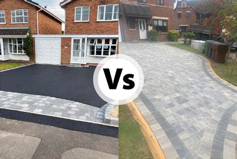 Block or Tarmac Driveway? | Traditional Driveways