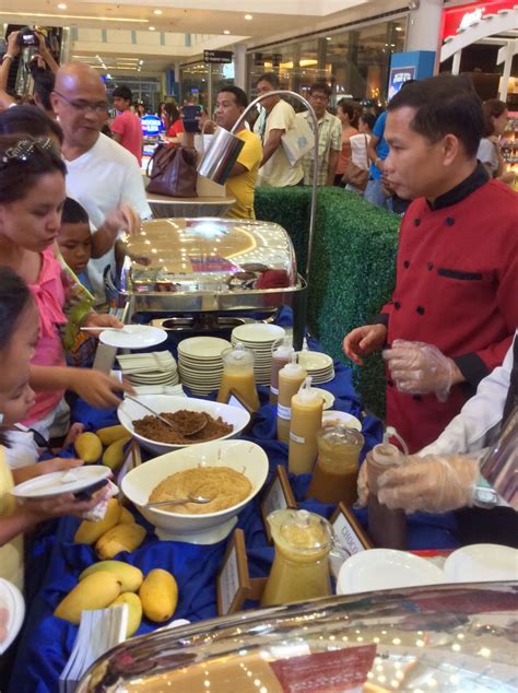 Eats and Chow: Suman Festival at SM City Masinag