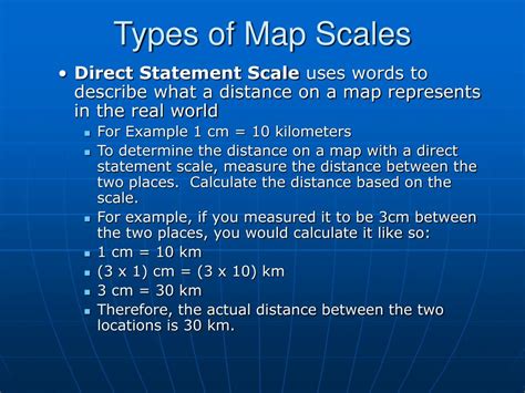 PPT - Map Scales PowerPoint Presentation, free download - ID:3991655