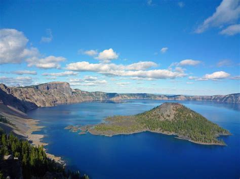 Crater Lake: Deepest Lake in U.S. | Live Science