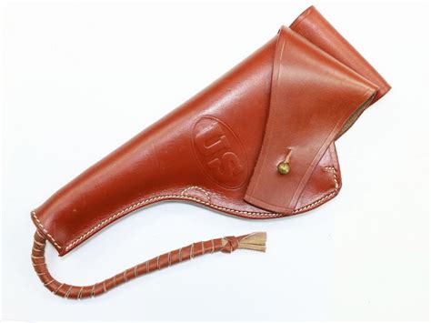 US M1917 Revolver Holster Reproduction Left Hand