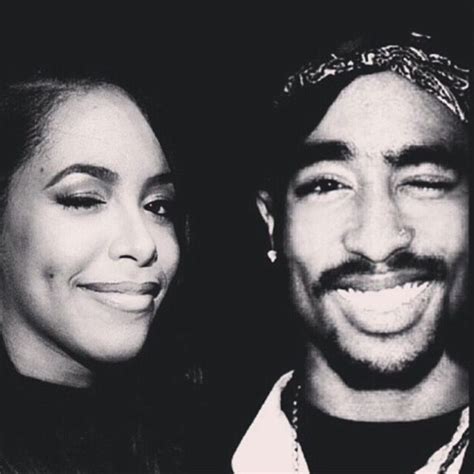 Aaliyah And Tupac - Back In The 90s Tupac And Aaliyah Tupac Pictures ...