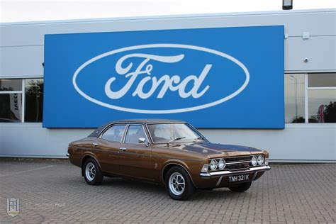 1972 Ford Cortina MK3 GXL | American DreamsAmerican Dreams