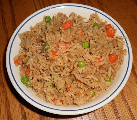 Chinese Fried Rice | Just A Pinch Recipes