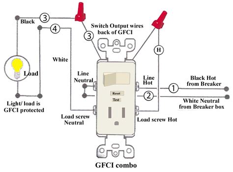 How To Wire A Gfci Plug