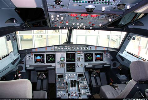 Airbus A320 Family Cockpit Images - Image to u