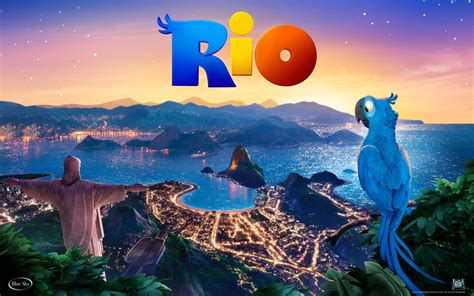 Rio-Blu-Movie-Anime-1800x2880.jpg (2880×1800) | Películas de animación ...