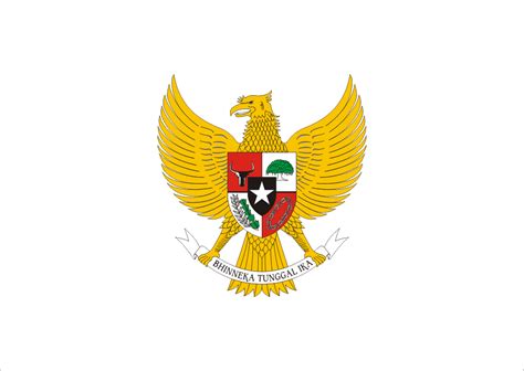 Garuda Pancasila Logo Vector~ Format Cdr, Ai, Eps, Svg, PDF, PNG