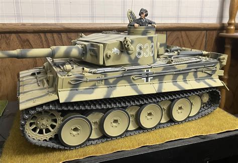 Tiger1 : r/rctanks