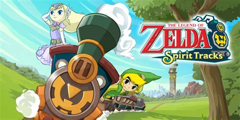 The Legend of Zelda: Spirit Tracks | Nintendo DS | Games | Nintendo