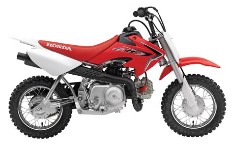 2019 Honda CRF50F Guide • Total Motorcycle