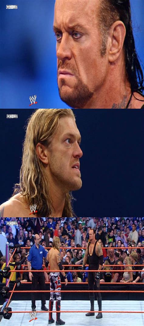 WWE WrestleMania 24 - The Undertaker vs. Edge #WWE # ...