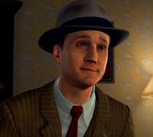 L.A. Noire / Characters - TV Tropes