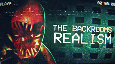 THE BEST BACKROOMS GAME SO FAR! - The Backrooms: Realism - YouTube