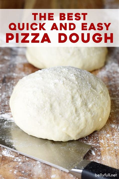 pizza dough recipe for kids Dough joyfoodsunshine - Info Recipes For You