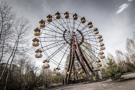 10 Abandoned Theme Parks of the U.S., Each Creepier Than The Next