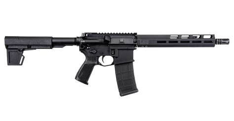 Sig Sauer M400 TREAD 5.56mm AR-Pistol with 11.5 in Barrel | Sportsman's ...