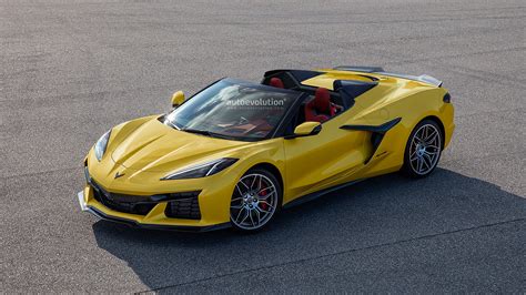 2024 Corvette C8 Z06 3lz - Tanya Aloysia