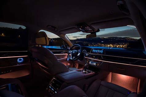 2016 BMW 750Li Interior 30