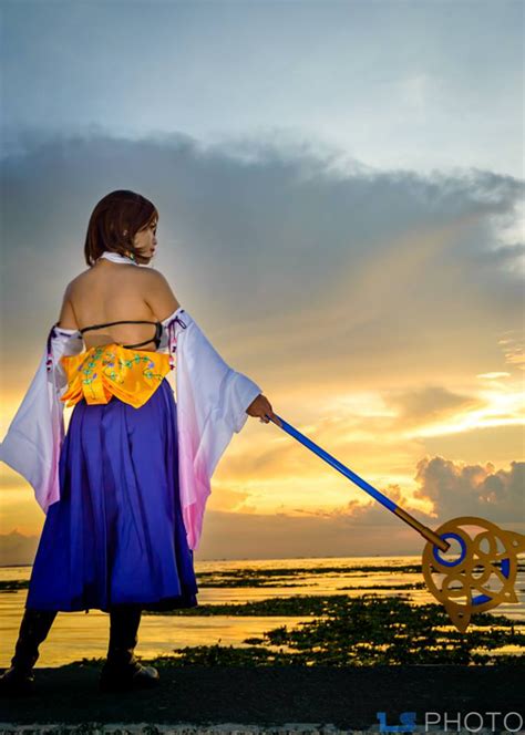 Final Fantasy X on FinalFantasyCosplayz - DeviantArt