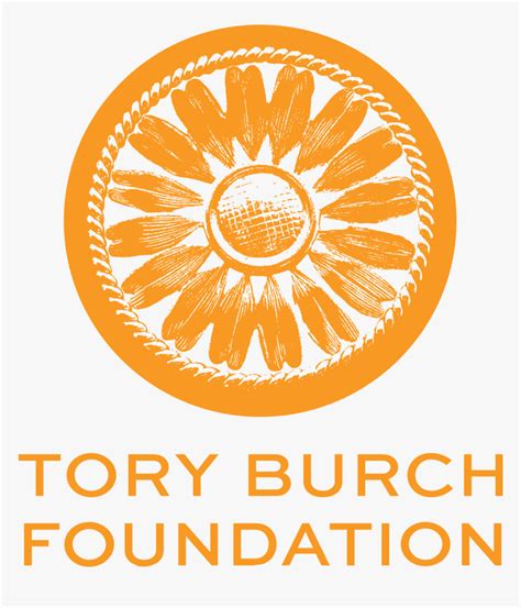 Tory Burch Foundation Logo Png, Transparent Png - kindpng