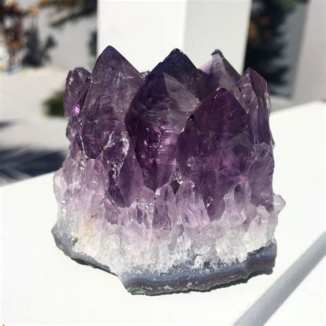 Amethyst Cluster - Buy Quality Crystals - Conscious Stones