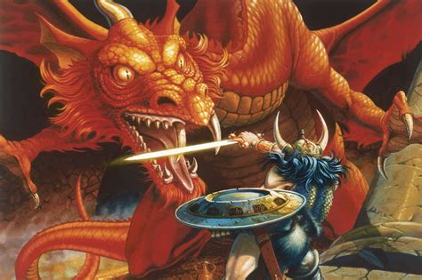 Dungeons and Dragons' Best Monsters and Villains Ever | Den of Geek