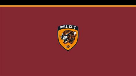 Hull City Logo Wallpapers - 4k, HD Hull City Logo Backgrounds on ...