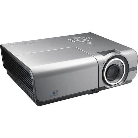 Optoma Technology EH500 Data Series DLP 3D Projector EH500 B&H