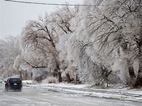 30 Amazing Ice Storm Photography – The WoW Style