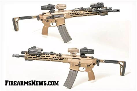 SIG Sauer's New MCX-Spear LT Multi-Purpose Rifle - Firearms News